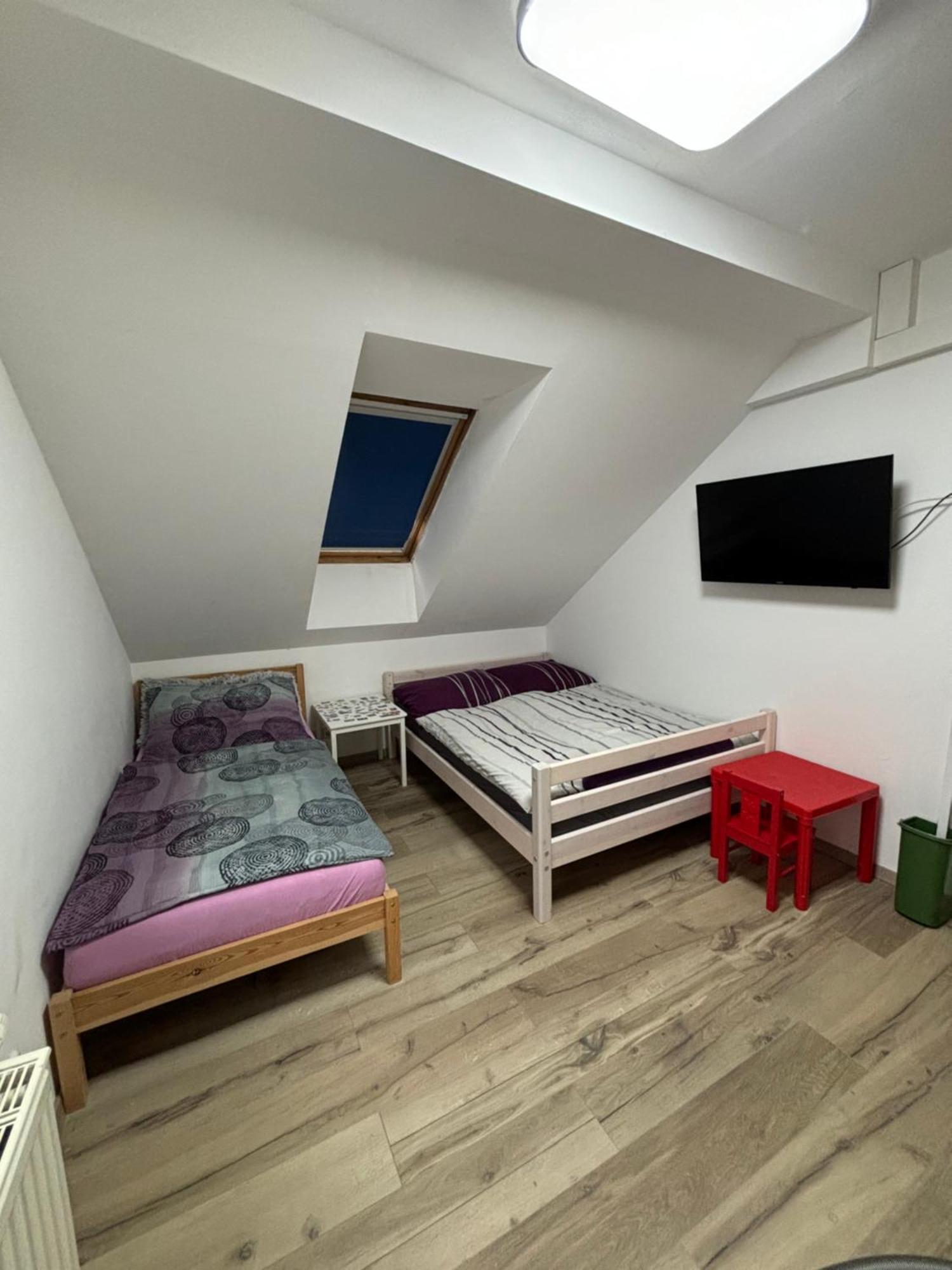 Апартаменты Atemberaubendes Loft Mit Pool Вена Экстерьер фото